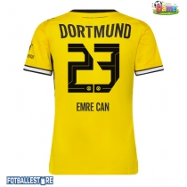 Borussia Dortmund Emre Can #23 Hjemmedrakt Dame 2026-27 Kortermet